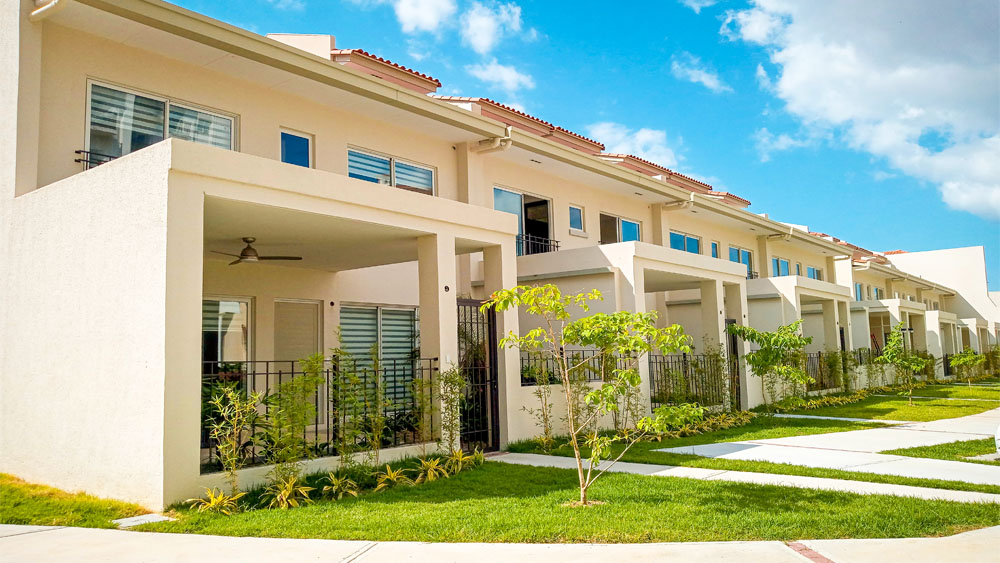 Town Homes The Reserve 2